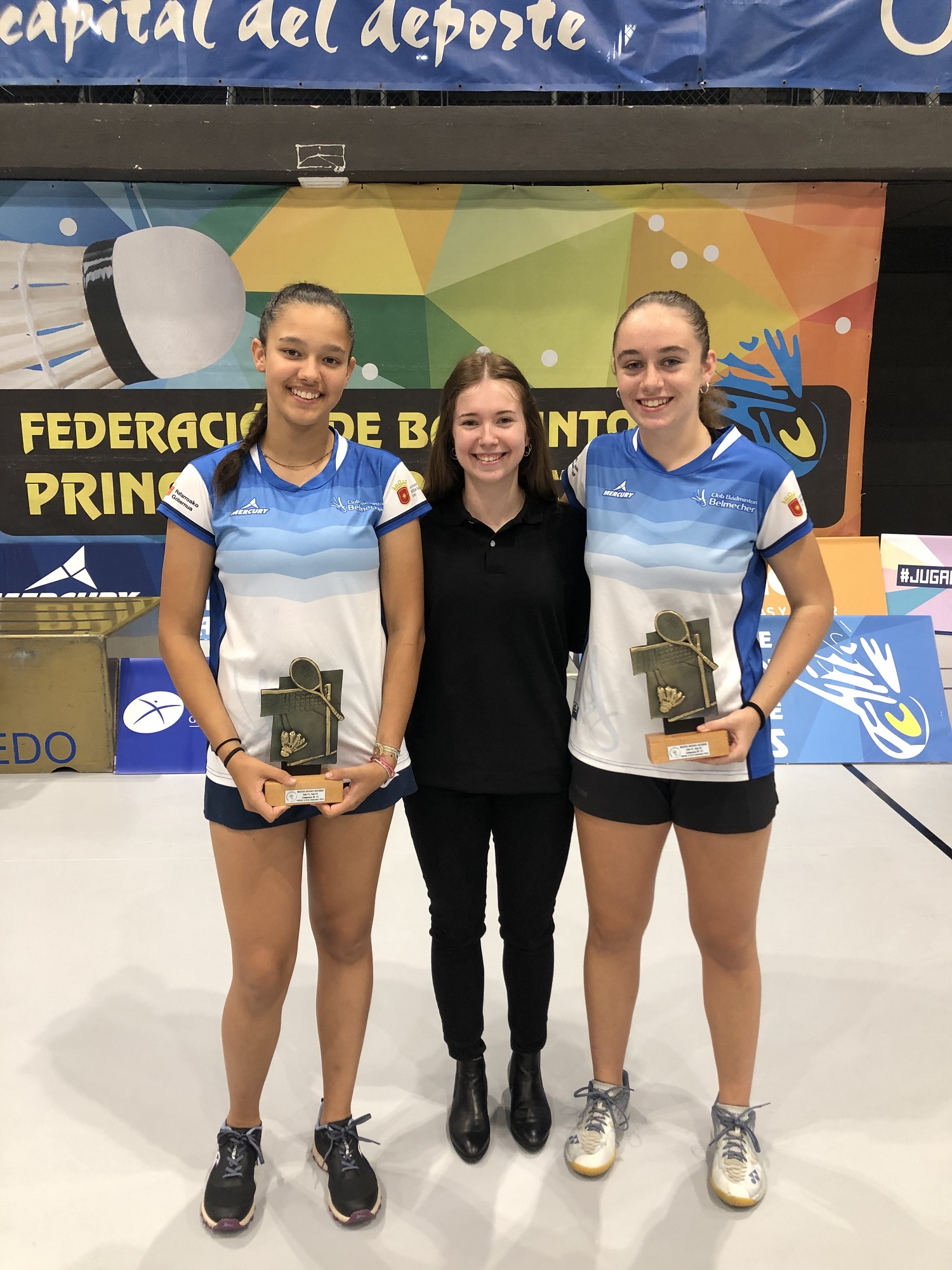 Resultados Máster n4 Sub-15 y Sub-19 celebrado en Oviedo